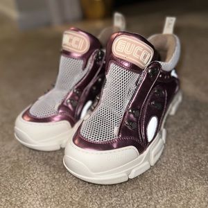 Gucci you sneakers women’s size